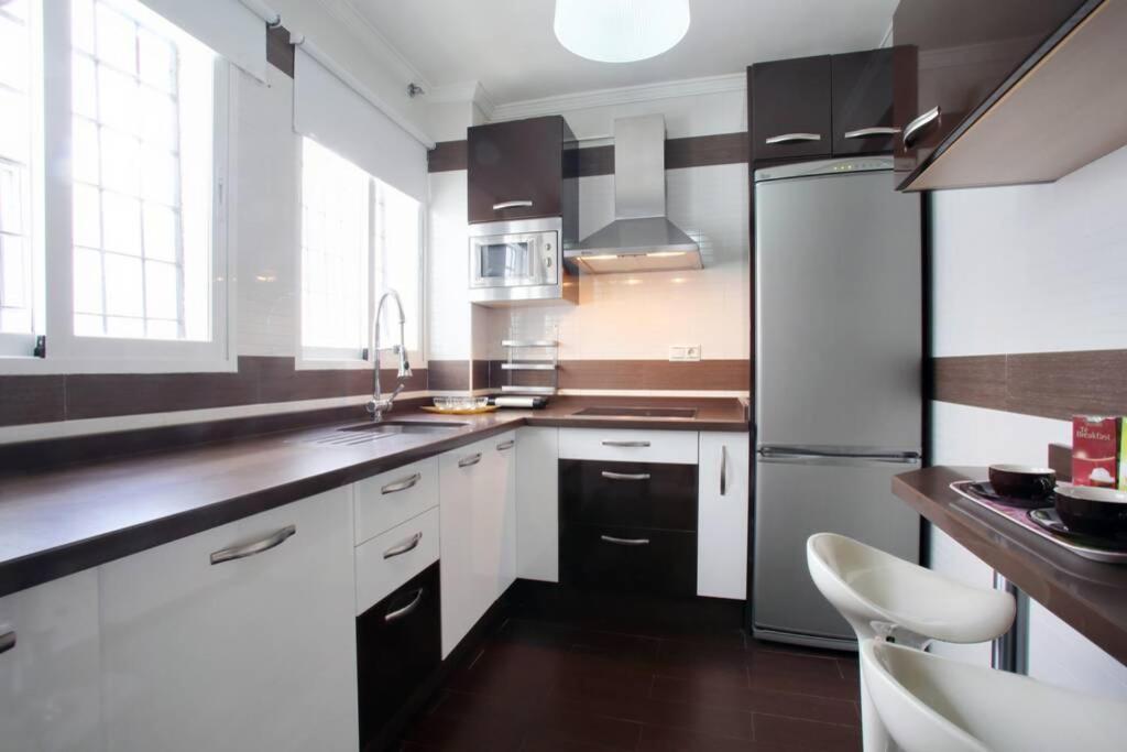 Апартаменты Excelente Apartamento En Ронда Экстерьер фото