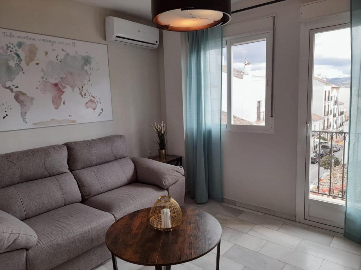 Апартаменты Excelente Apartamento En Ронда Экстерьер фото